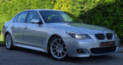 BMW 525D M Sport Auto