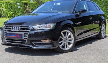 AUDI A3 1.6 TDI SPORT full