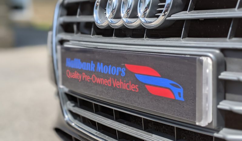 AUDI A3 1.6 TDI SPORT full