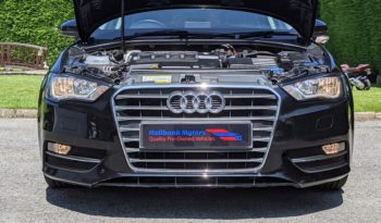 AUDI A3 1.6 TDI SPORT full