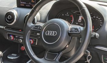 AUDI A3 1.6 TDI SPORT full