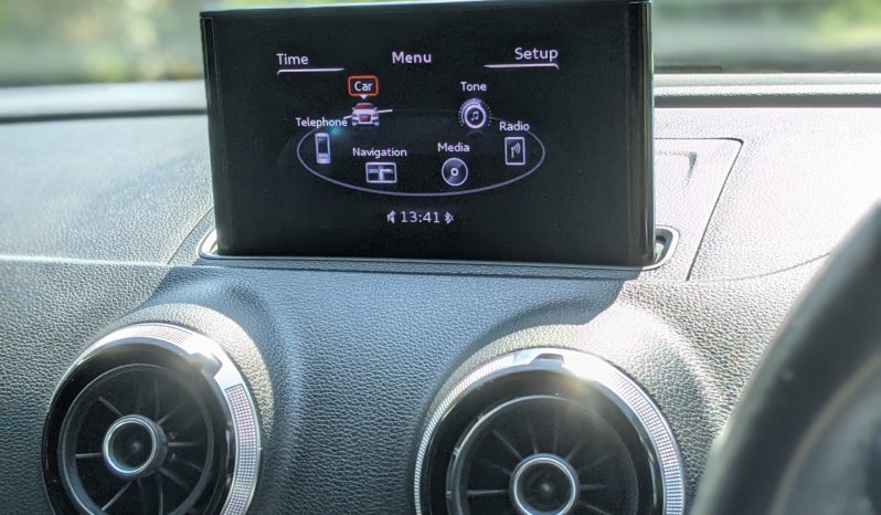 AUDI A3 1.6 TDI SPORT full