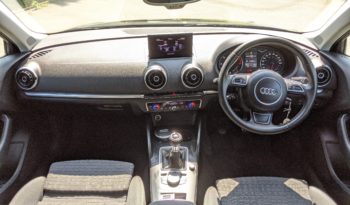 AUDI A3 1.6 TDI SPORT full