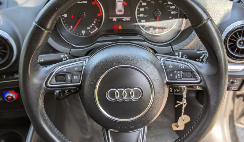 AUDI A3 1.6 TDI SPORT full