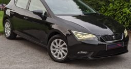 SEAT Leon 1.6 TDI CR SE DSG (Tech Pack) (s/s) 5dr