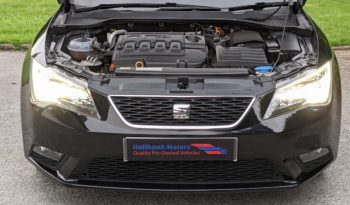 SEAT Leon 1.6 TDI CR SE DSG (Tech Pack) (s/s) 5dr full