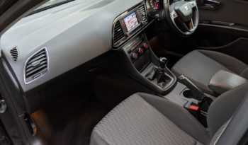 SEAT Leon 1.6 TDI CR SE DSG (Tech Pack) (s/s) 5dr full