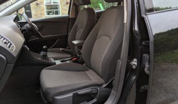 SEAT Leon 1.6 TDI CR SE DSG (Tech Pack) (s/s) 5dr full