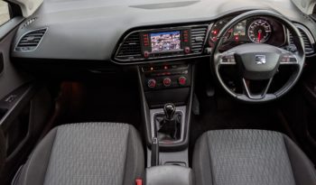 SEAT Leon 1.6 TDI CR SE DSG (Tech Pack) (s/s) 5dr full