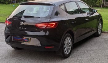 SEAT Leon 1.6 TDI CR SE DSG (Tech Pack) (s/s) 5dr full