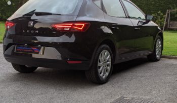 SEAT Leon 1.6 TDI CR SE DSG (Tech Pack) (s/s) 5dr full