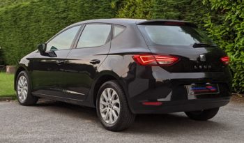 SEAT Leon 1.6 TDI CR SE DSG (Tech Pack) (s/s) 5dr full
