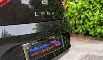 SEAT Leon 1.6 TDI CR SE DSG (Tech Pack) (s/s) 5dr full