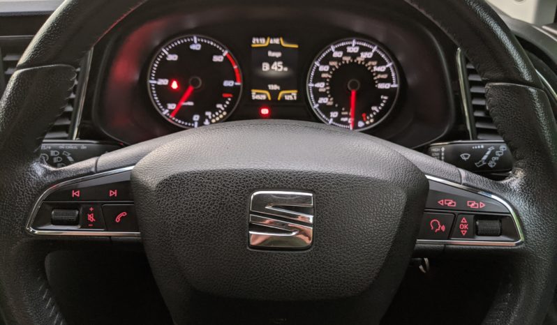 SEAT Leon 1.6 TDI CR SE DSG (Tech Pack) (s/s) 5dr full
