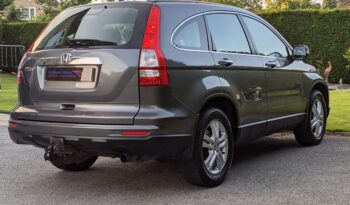 Honda Cr-V 2.0 i-VTEC SE 5dr full