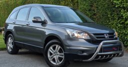 Honda Cr-V 2.0 i-VTEC SE 5dr