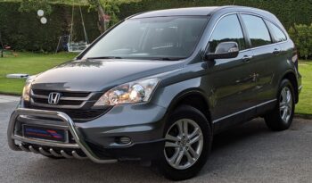 Honda Cr-V 2.0 i-VTEC SE 5dr full