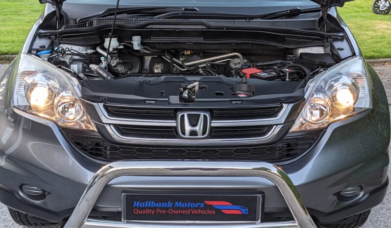 Honda Cr-V 2.0 i-VTEC SE 5dr full