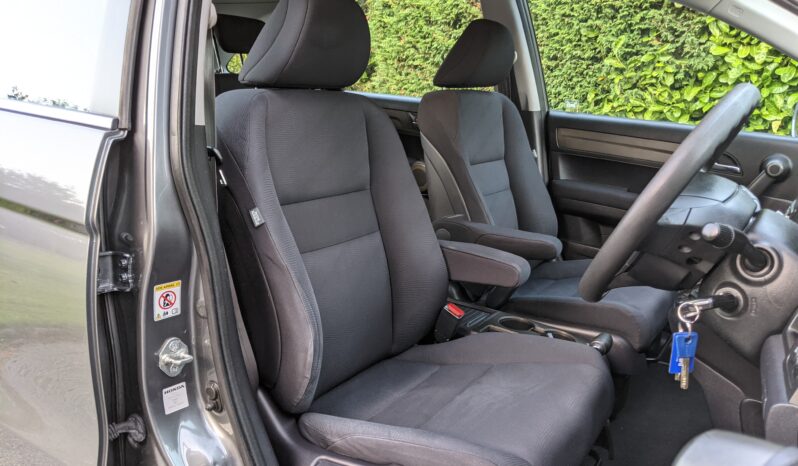 Honda Cr-V 2.0 i-VTEC SE 5dr full