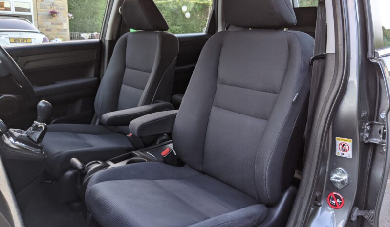 Honda Cr-V 2.0 i-VTEC SE 5dr full