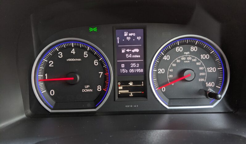 Honda Cr-V 2.0 i-VTEC SE 5dr full