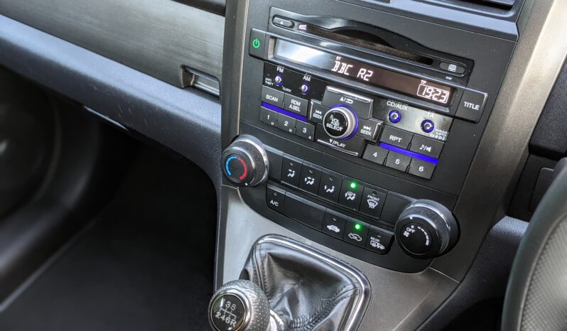 Honda Cr-V 2.0 i-VTEC SE 5dr full