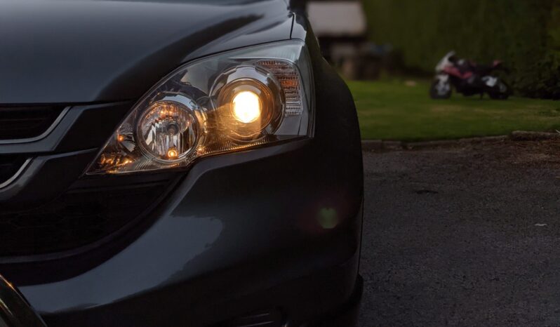 Honda Cr-V 2.0 i-VTEC SE 5dr full