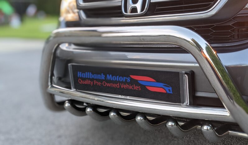 Honda Cr-V 2.0 i-VTEC SE 5dr full