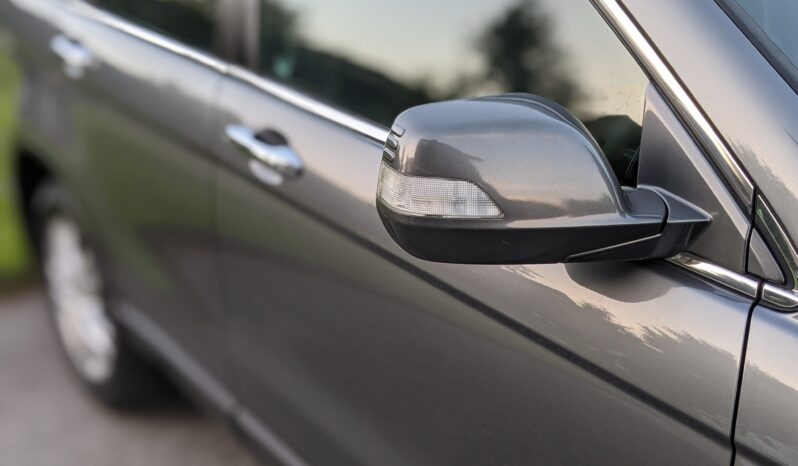 Honda Cr-V 2.0 i-VTEC SE 5dr full