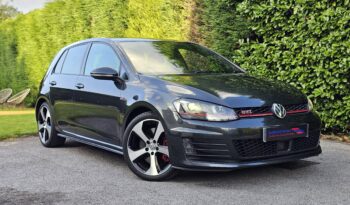 VW GOLF GTI DSG PERFORMANCE full