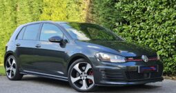VW GOLF GTI DSG PERFORMANCE