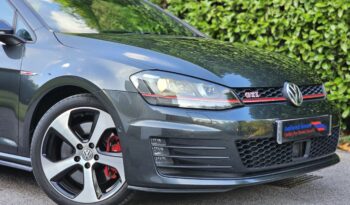 VW GOLF GTI DSG PERFORMANCE full