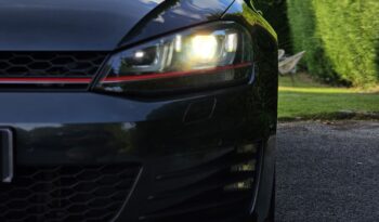 VW GOLF GTI DSG PERFORMANCE full