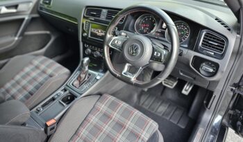 VW GOLF GTI DSG PERFORMANCE full
