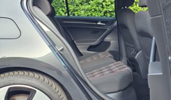 VW GOLF GTI DSG PERFORMANCE full