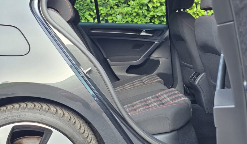 VW GOLF GTI DSG PERFORMANCE full