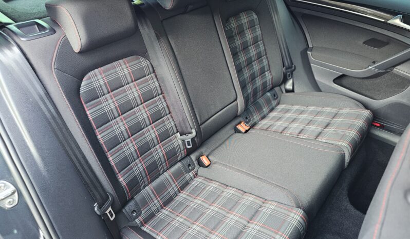 VW GOLF GTI DSG PERFORMANCE full