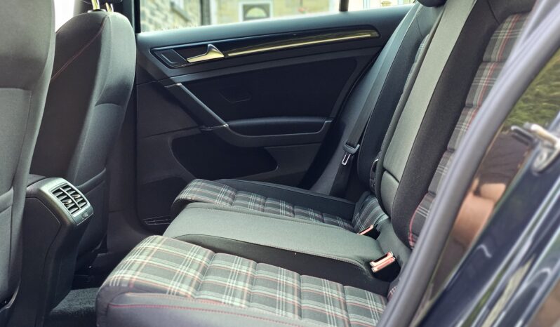 VW GOLF GTI DSG PERFORMANCE full
