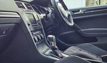 VW GOLF GTI DSG PERFORMANCE full