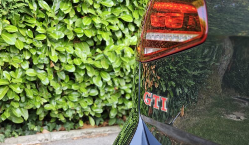 VW GOLF GTI DSG PERFORMANCE full