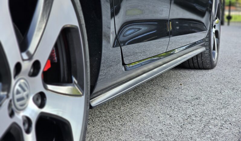 VW GOLF GTI DSG PERFORMANCE full