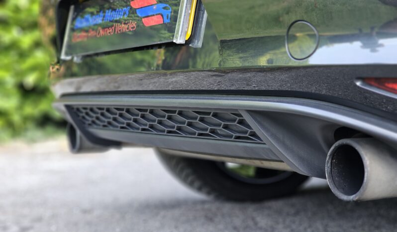 VW GOLF GTI DSG PERFORMANCE full