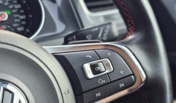 VW GOLF GTI DSG PERFORMANCE full