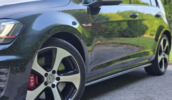 VW GOLF GTI DSG PERFORMANCE full