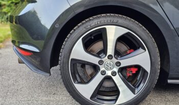 VW GOLF GTI DSG PERFORMANCE full