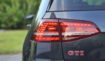VW GOLF GTI DSG PERFORMANCE full