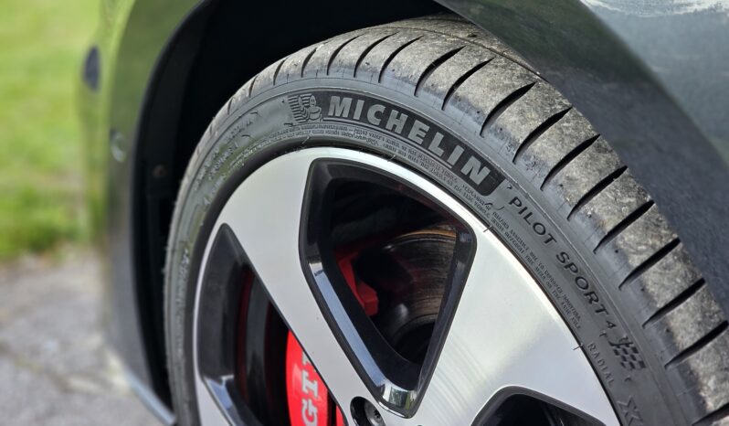 VW GOLF GTI DSG PERFORMANCE full