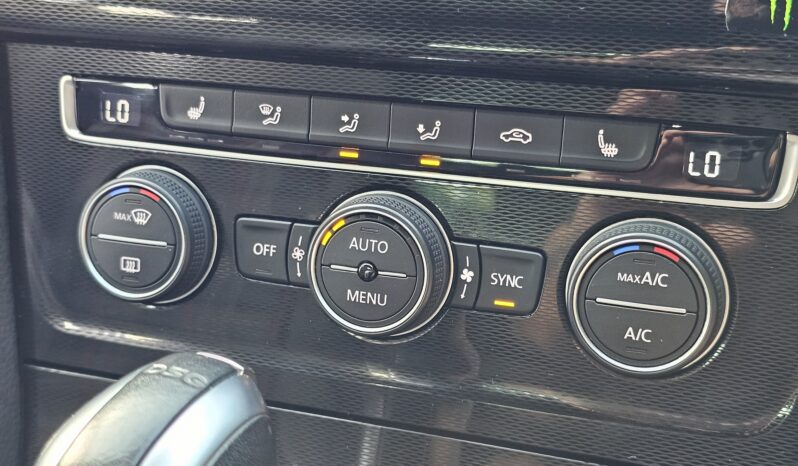 VW GOLF GTI DSG PERFORMANCE full