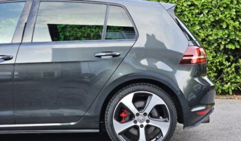 VW GOLF GTI DSG PERFORMANCE full