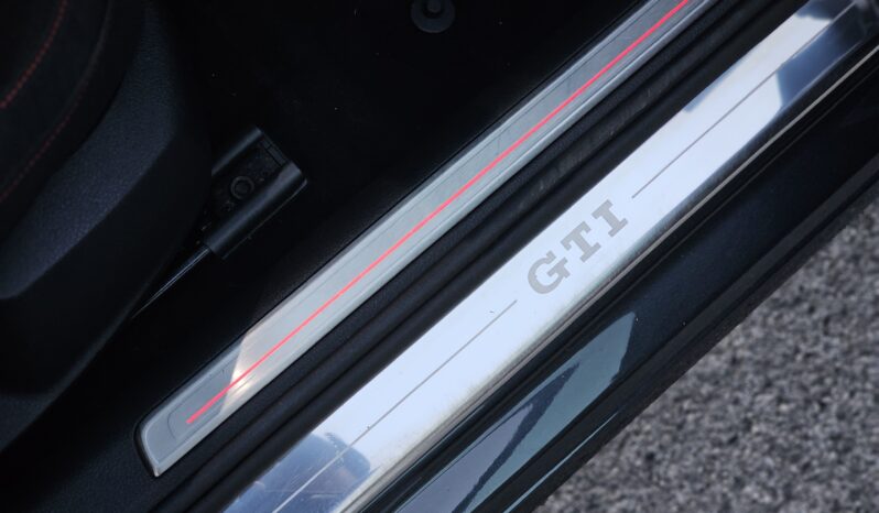 VW GOLF GTI DSG PERFORMANCE full